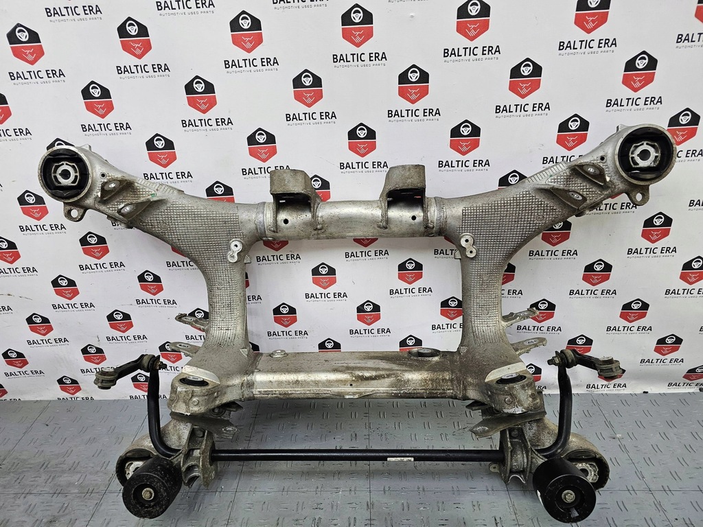 фото №10, Bmw 5 g30 g31 2018 рама вспомогательная задняя