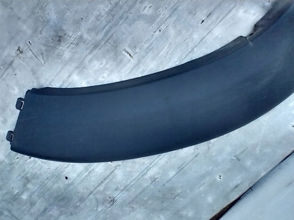 фото №7, Fiat ducato iii citroen jumper boxer ii молдинг крыла левая задняя 1307241070