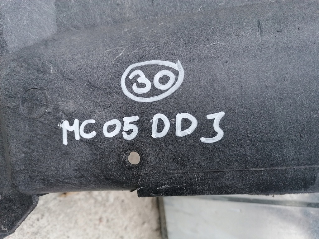 фото №5, Pas передний вентилятор citroen c4 i 04-08 1.6b