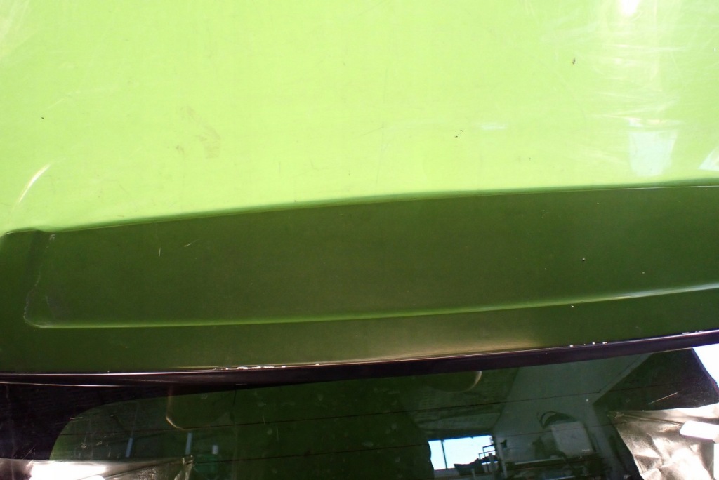 фото №9, Кришка багажника задня з скло suzuki grand vitara ii zj3 08r