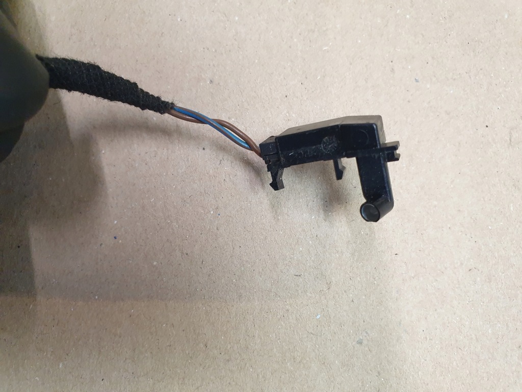 фото №8, Жгут трубопровод электропроводка с дверь левый правый задняя audi a6 c6 4f оригинальный номер