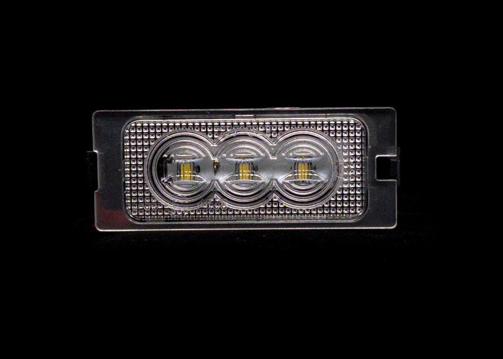 фото №12, Led фонари освещение номерного знака ford edge 2007-2014 ford escape 2008-2012