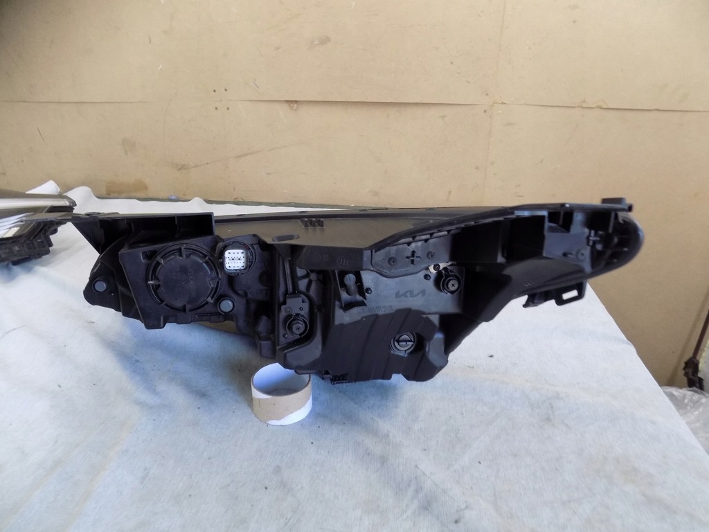 фото №14, Лампа правая передняя перед full led kia ev6 2021-