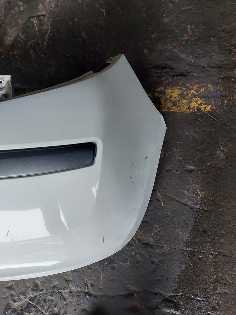 фото №7, Бампер задняя renault clio iii htb