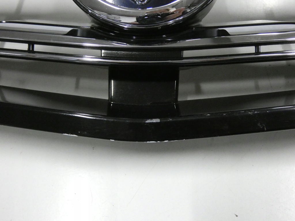 фото №5, Решётка радиатора, решётка радиатора ssangyong rodius