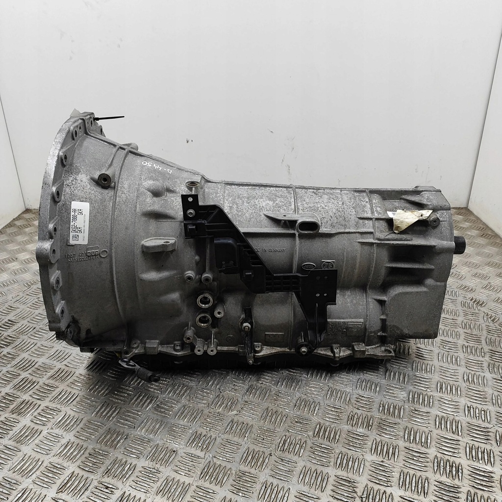 фото №3, Land rover range rover sport l494 2016 автоматична коробка передач передач