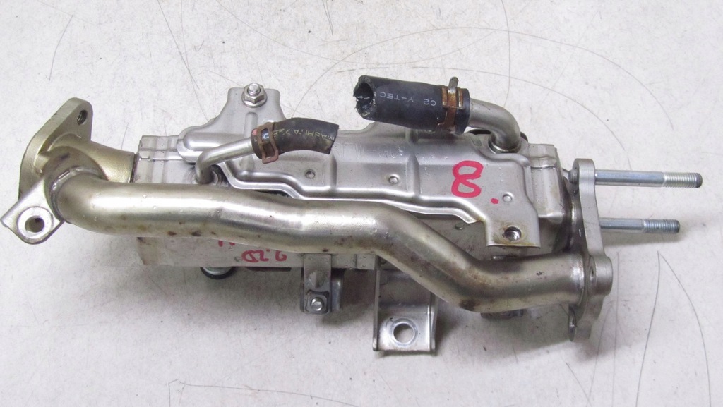 фото №5, Cr-v iv 2.2 радиатор выхлопных газов 18721-rfw-g010-m2