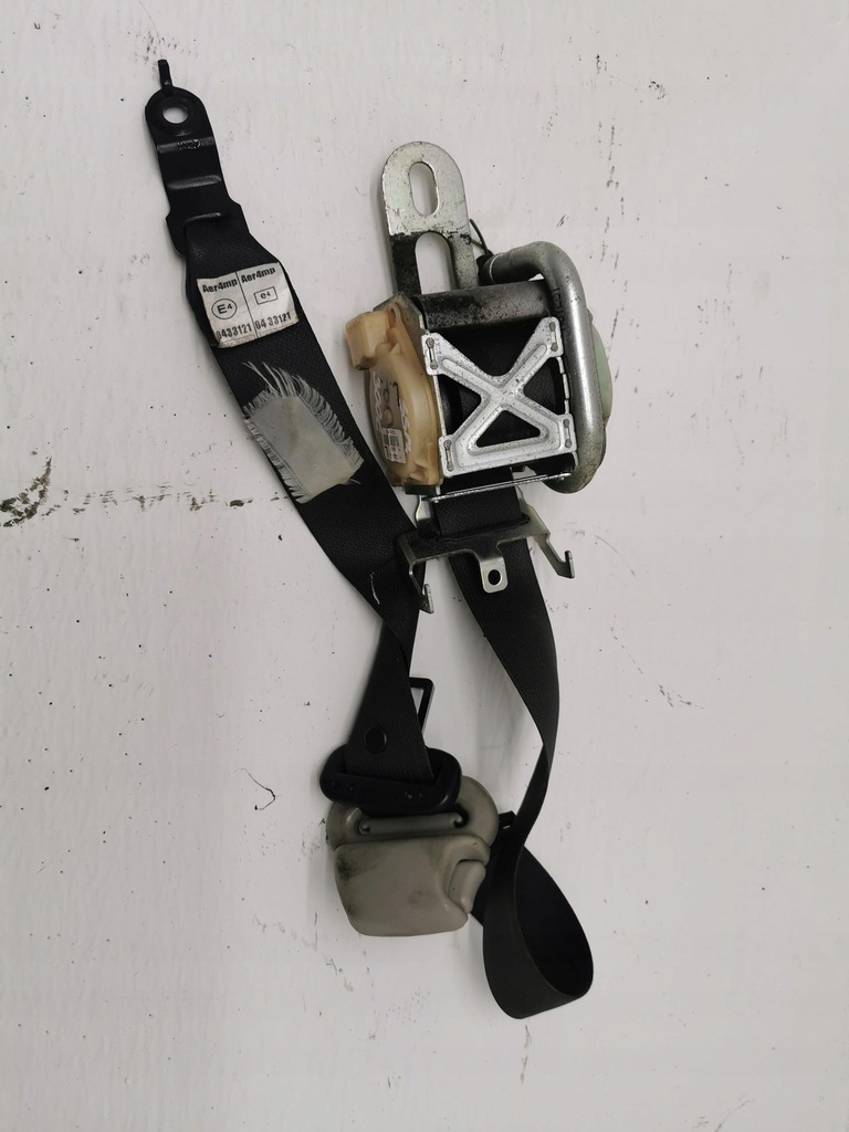 фото №1, Pas безпеки лівий перед chrysler 300c 04-10