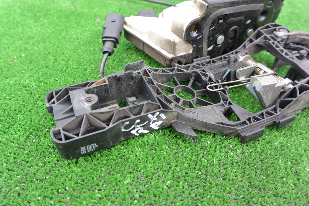 фото №8, Замок двері лівий правий задня vw passat cc комплект