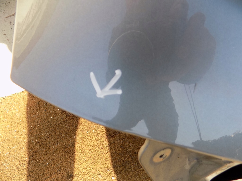 фото №6, Кришка багажника задня nissan pulsar