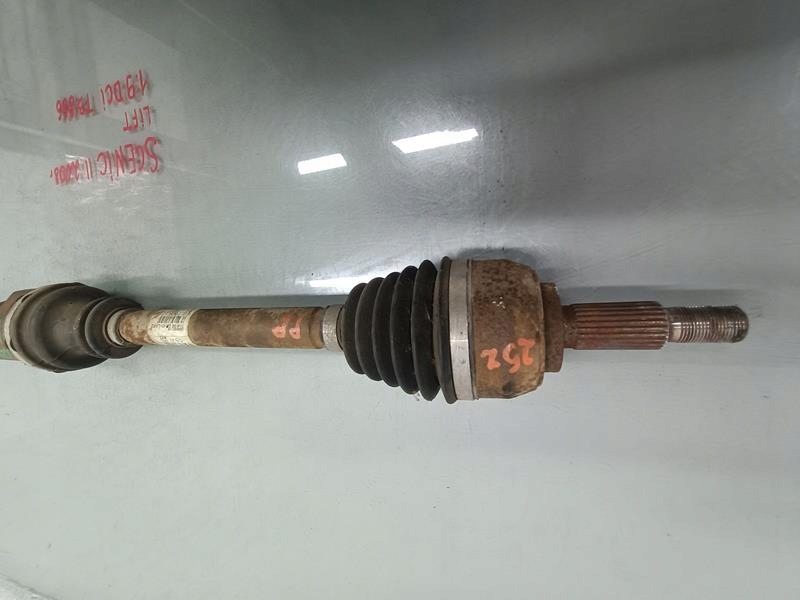 фото №3, Приводной вал правая renault scenic ii 1.9 dci 8200790517