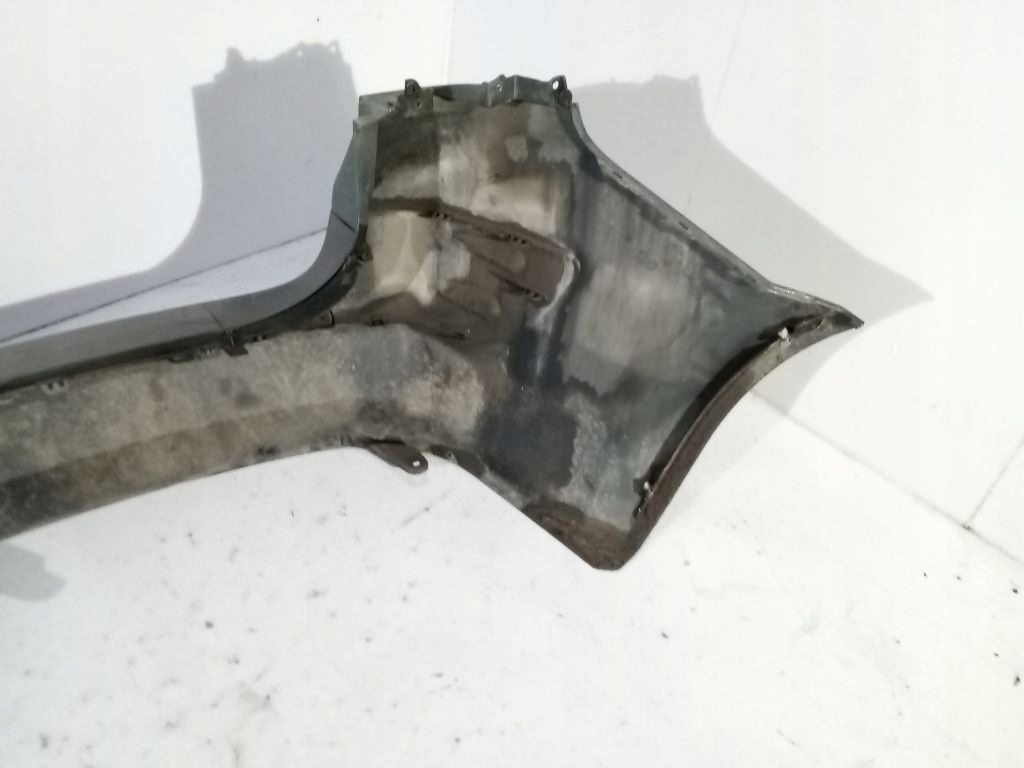 фото №8, Renault megane ii kombi бампер задняя задний ted96