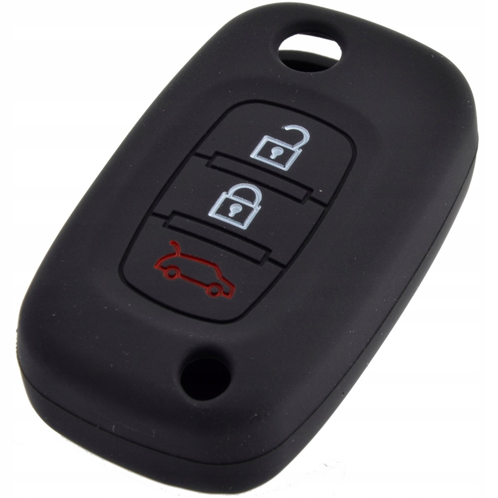 фото №1, Чехол силиконовый корпус renault kangoo clio wind