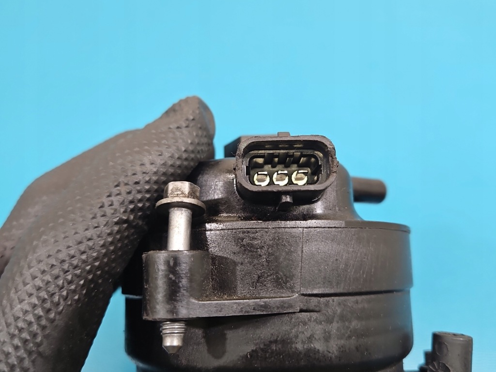 Корпус фильтра топлива peugeot 301 8v7k07-12 1.6 hdi с Разборки