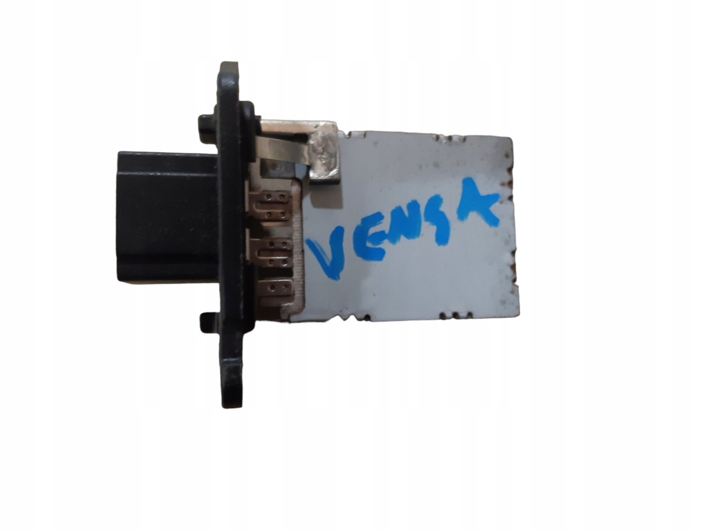 фото №1, Kia venga резистор вентилятор резистор