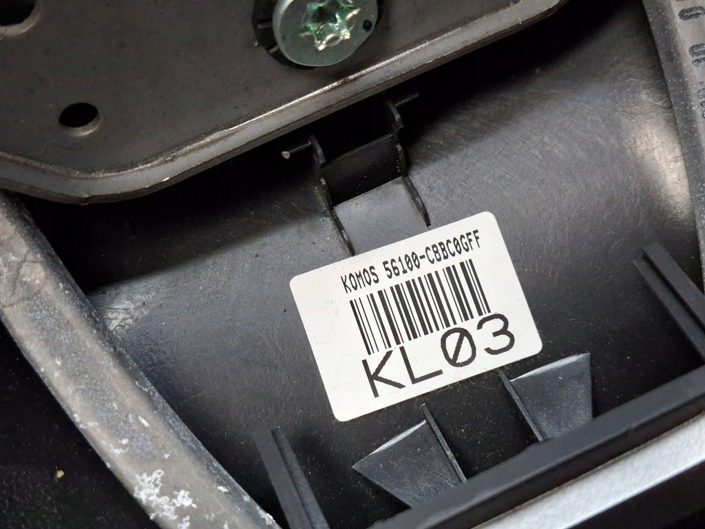 фото №8, Повітропровід шкіряний hyundai i20 ii 14-18 56100-c8bc0