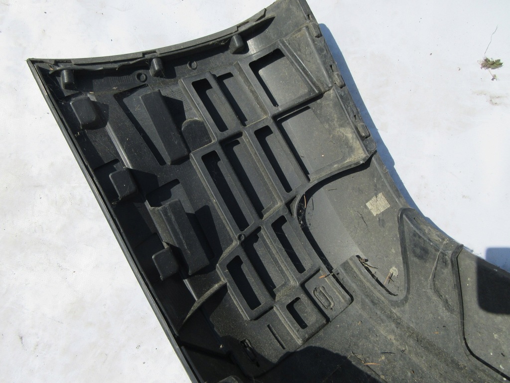 фото №10, Vw caddy ii бампер задний задняя / 3050