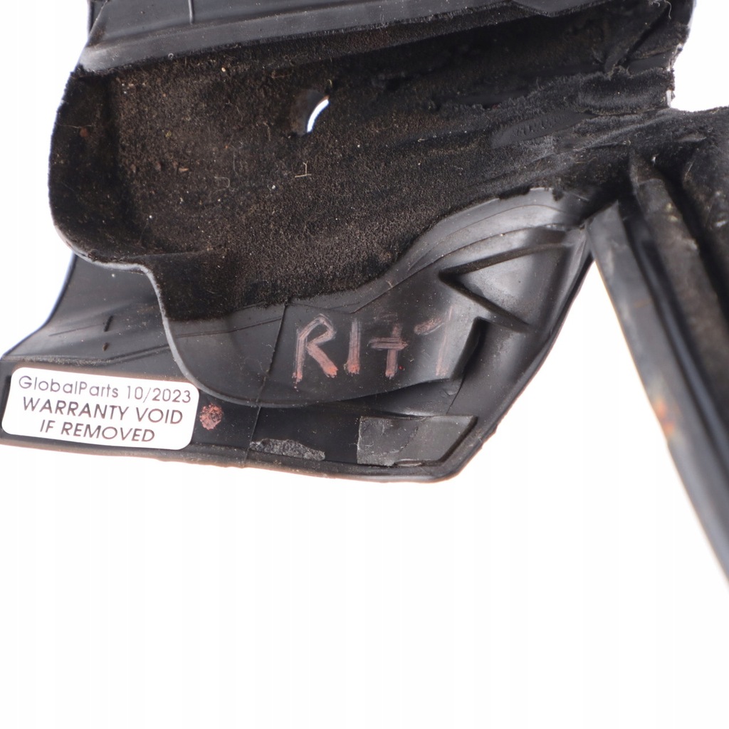 фото №10, Mercedes clk r171 прокладка зовнішня задній правої скло a1716700238