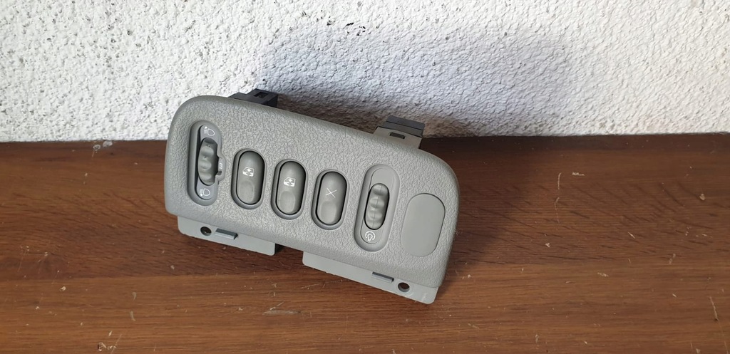 фото №1, Перемикачі szyb/panel renault scenic lift 99-03
