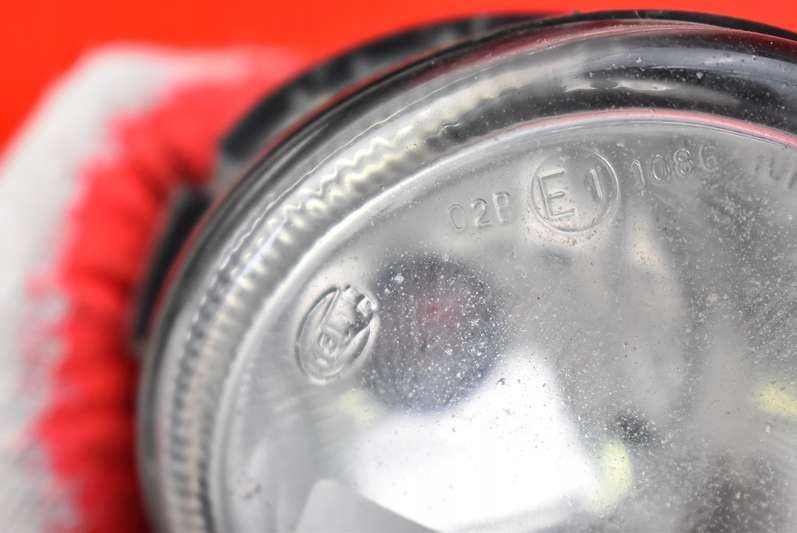 фото №10, Противотуманная фара правый перед передний 964352-00 nissan almera tino lift 03-06