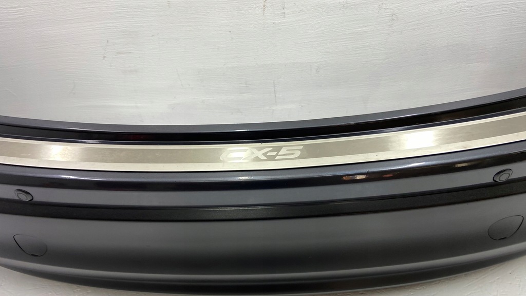 фото №9, Бампер задняя mazda pdc cx5 cx-5 i 2.0 бензин 12-17r. 42a