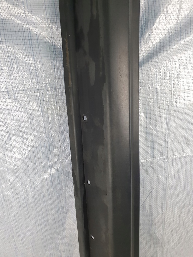 фото №5, Накладка поріг поріг правий mini cooper