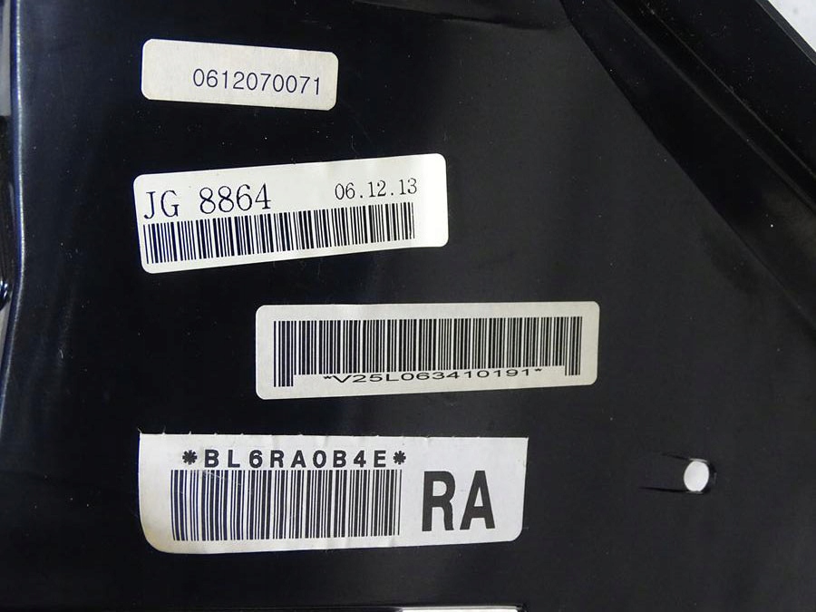 фото №8, Панель приладів приладова ґрати chevrolet epica 2004-2008