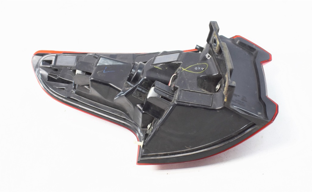 Nissan qashqai j11 рестайлинг  фара правый  задний  оригинал  европа  led в Украине