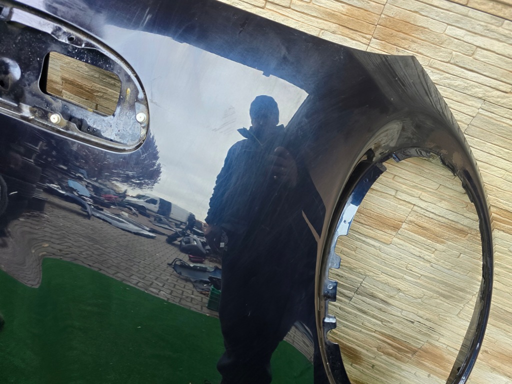 фото №2, Капот mini f56 колір c3y