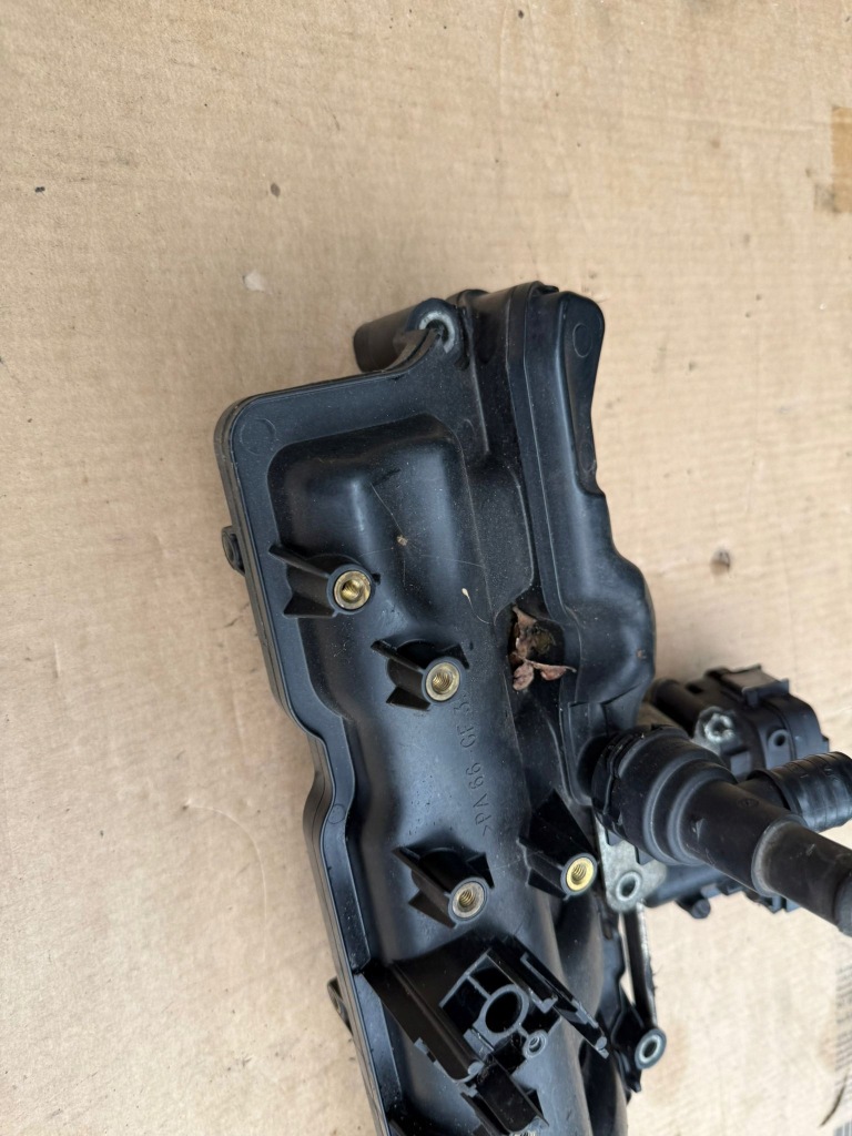 фото №6, Коллектор впускной всасывающий insignia saab 95 9-5 ng 2.0 tid cdti 55571993