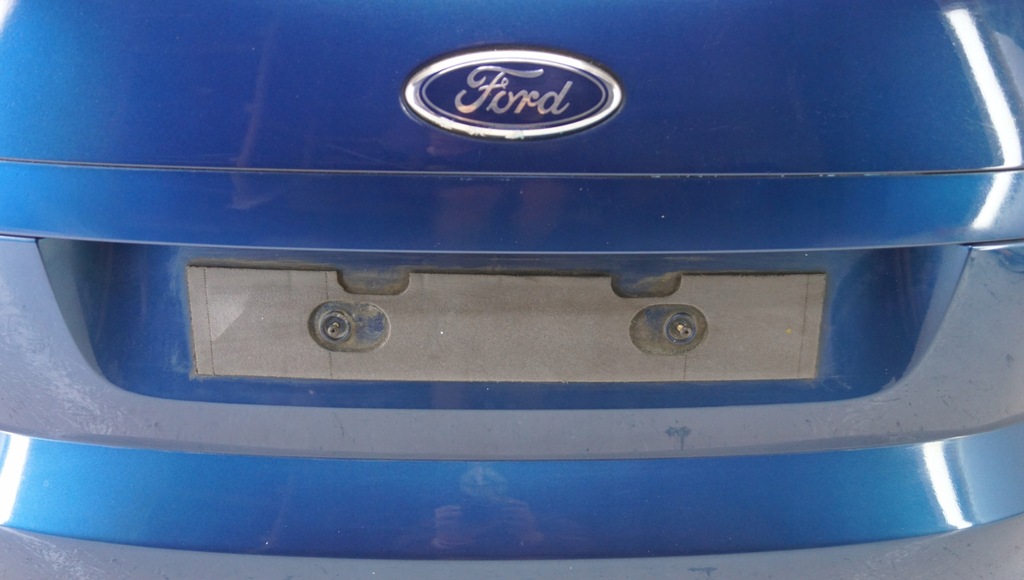 фото №9, Крышка багажника багажника ford s-max i 46