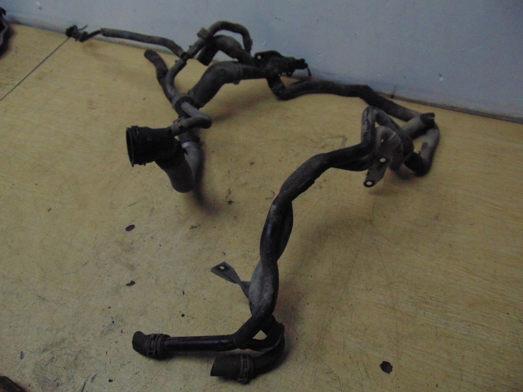 фото №8, Труба шланг wody магістраль vw caddy iii 2010- 2.0 tdi 3c0121087a