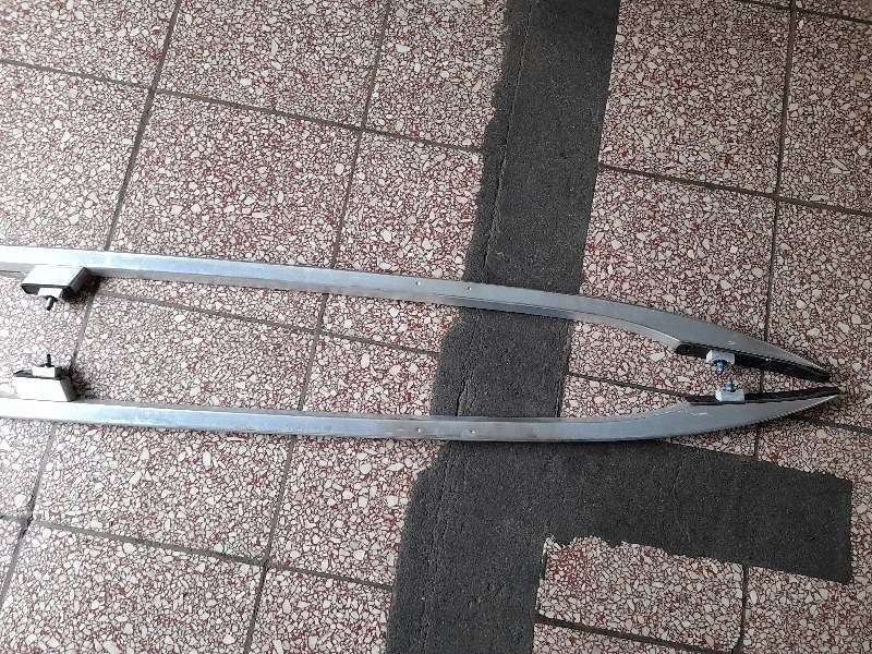 фото №5, Рейлінги пара ładne audi a4 b6