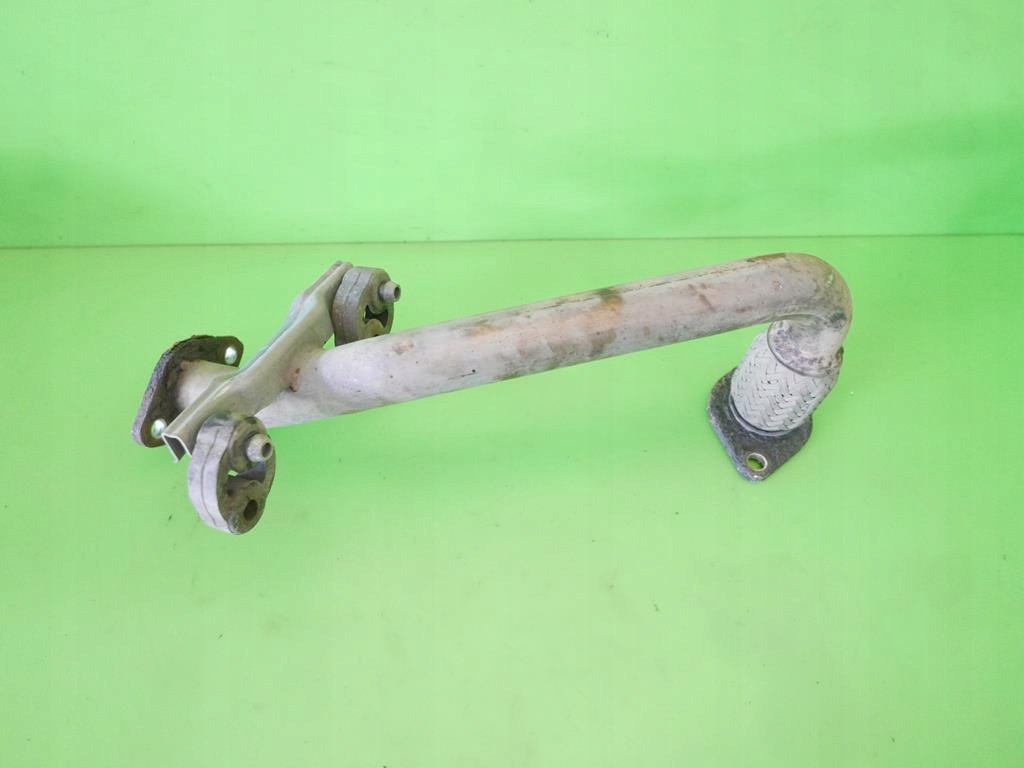 фото №4, Portki труба коллекторная hyundai i10 i pa 1.1 crdi