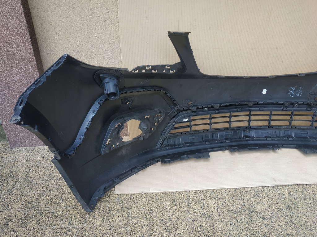 фото №6, Бампер перед opel mokka 4 pdc