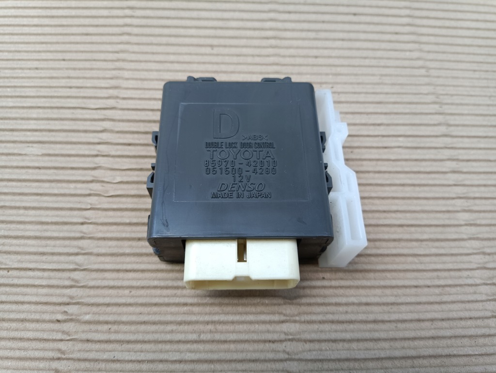 фото №1, Модуль центрального замка lexus nx 300h 85970-42010