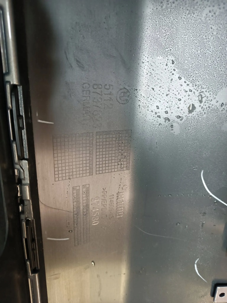 фото №7, Бампер задняя bmw ix i20 цвет: wc4a