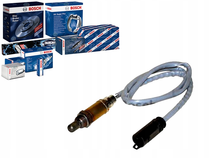 Купить Датчик лямбда-зонд bosch es1085712b1 dox1175 dox0117