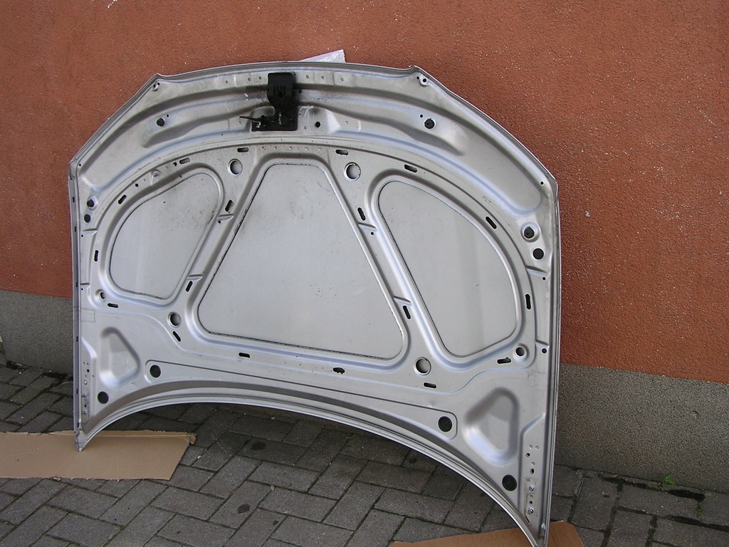 фото №9, Капот audi a3 8p 03-05 r na малий решітка радіатора lak ly7w