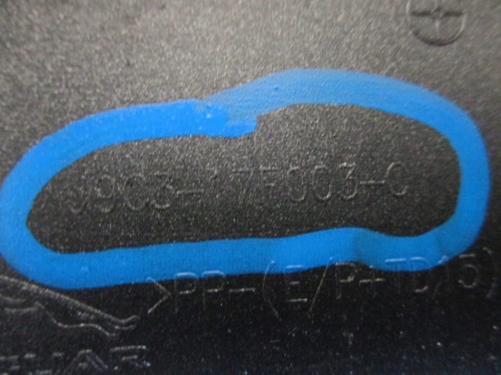 фото №10, Бампер jaguar e pace lift перед передний