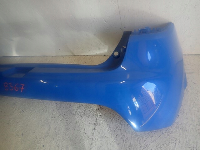 фото №3, Бампер задняя задний renault clio 4 iv hb 2012-