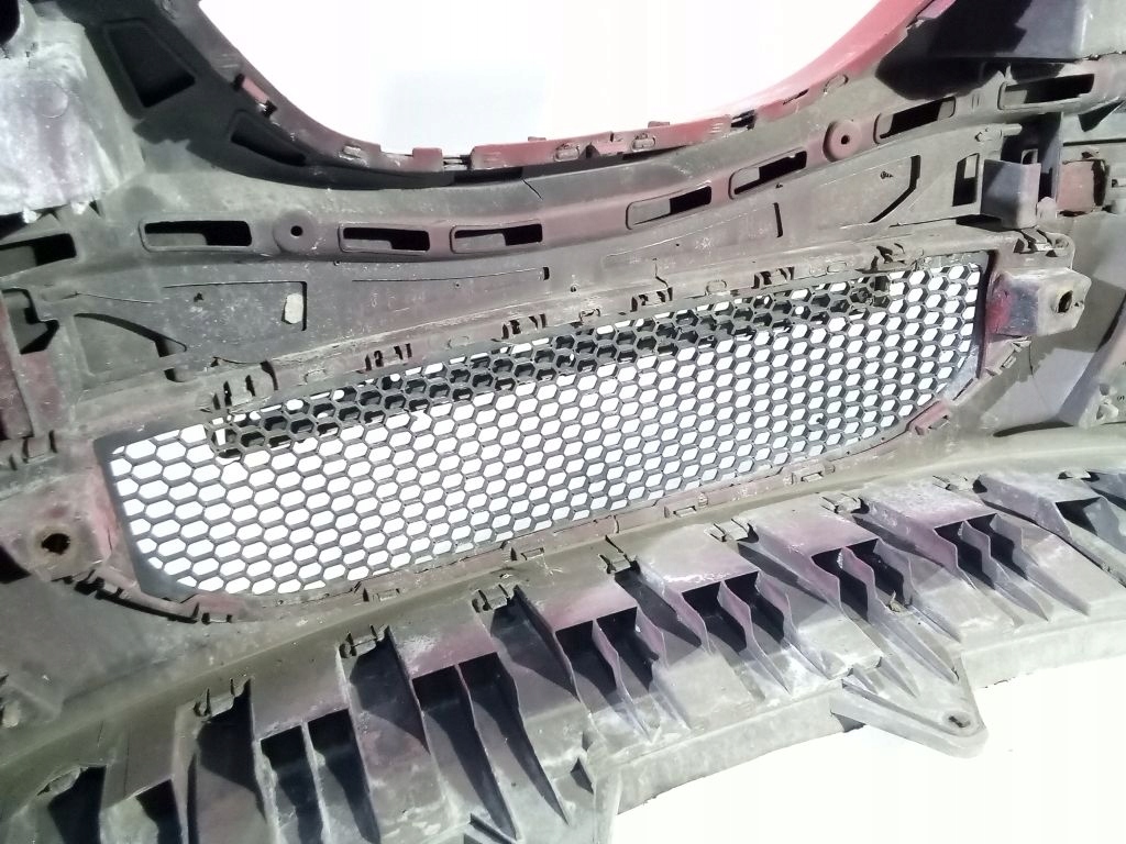 фото №15, Seat toledo iii бампер перед передній ls3h