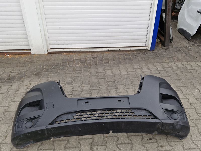 фото №1, Renault master iii 3 lift бампер перед передний