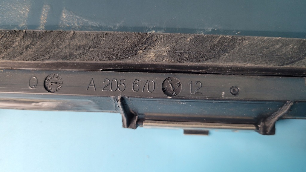 фото №14, Стекло кузовная правый задняя mercedes c w205 kombi