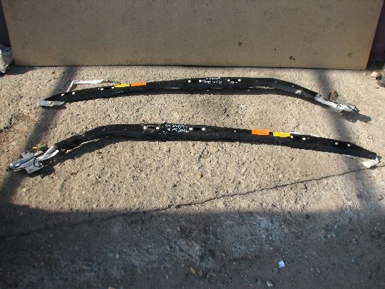 фото №1, Шторка безпеки комплектна права ліва lancia thesis