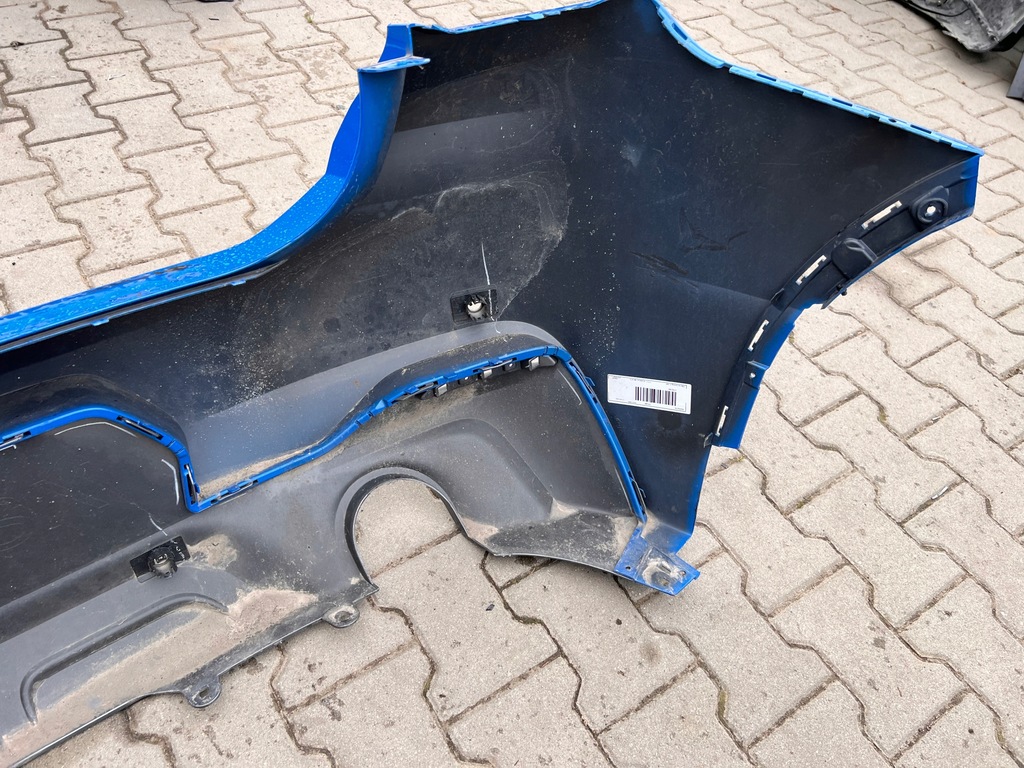 фото №12, Бампер задня задній bmw x2 f39 m набір колір c1d