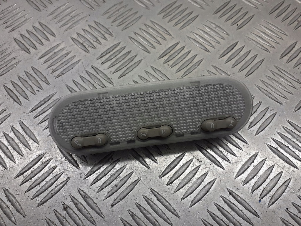 фото №1, Освітлення кабіни renault megane ii 8200073234