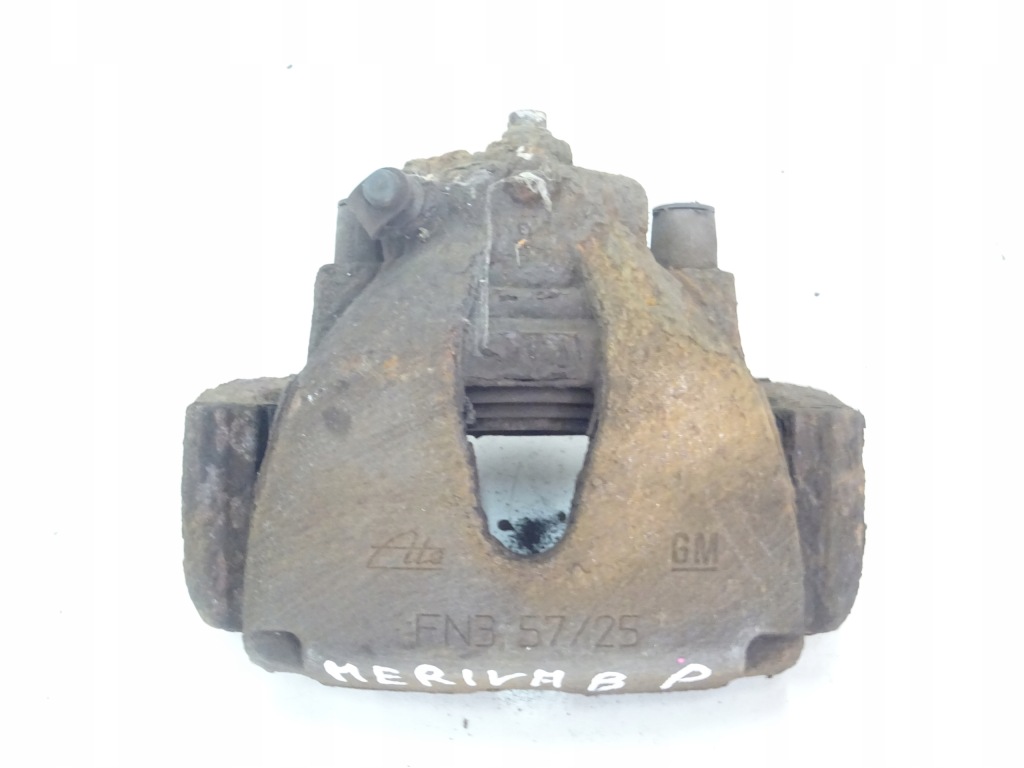 фото №1, Opel meriva b 1.4 t супорт гальмівний правий передній