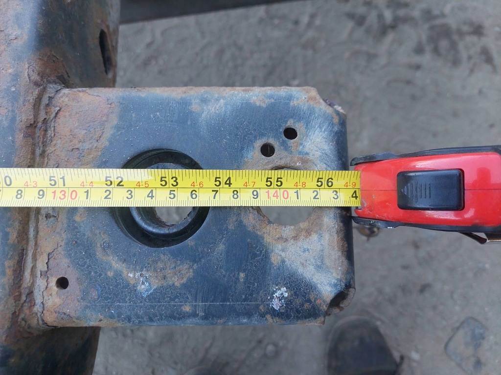 фото №8, Рама mercedes ml