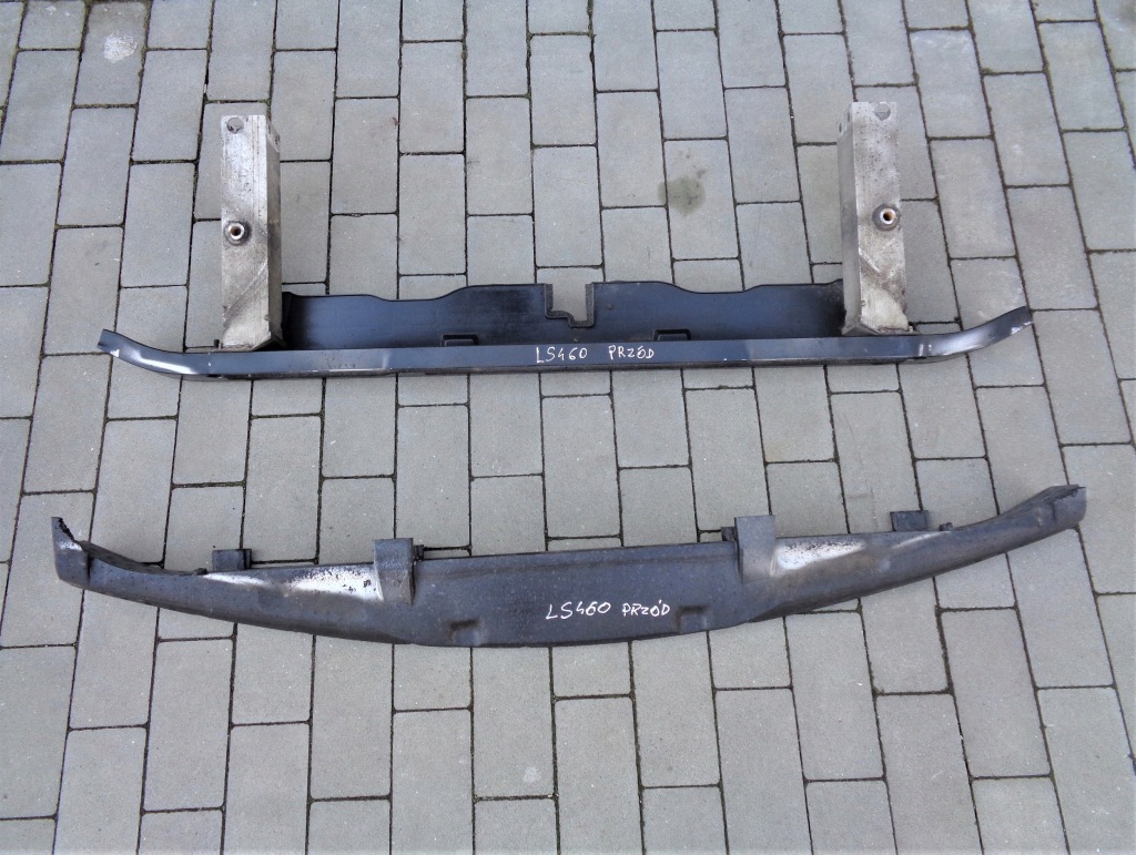 фото №1, Абсорбер балка перед нижня lexus ls 460 600 ls460 iv ls600h